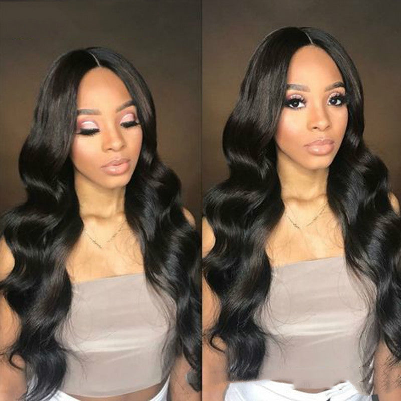 Human Hair Wigs